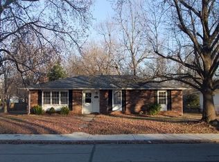 706 S Grandview Ave, Springfield, MO 65802