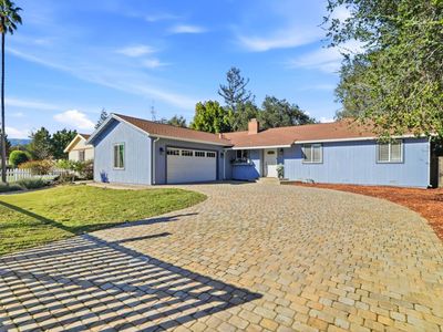 15581 Flintridge Dr, Los Gatos, CA, 95032