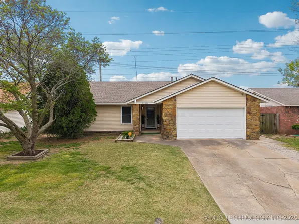13814 E 36th St, Tulsa, OK 74134
