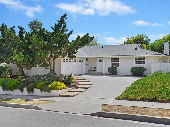 301 Salida Del Sol, Santa Barbara, CA 93109