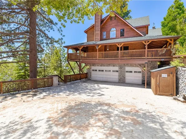 1744 Nob Hill Dr, Running Springs, CA 92382