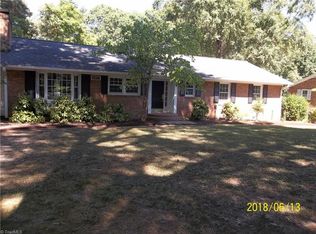 4803 Vickrey Chapel Rd N, Greensboro, NC 27407