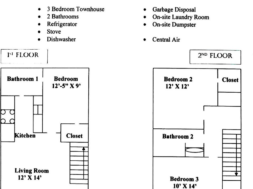 12011207 North Main Apartment Rentals Blacksburg, VA Zillow