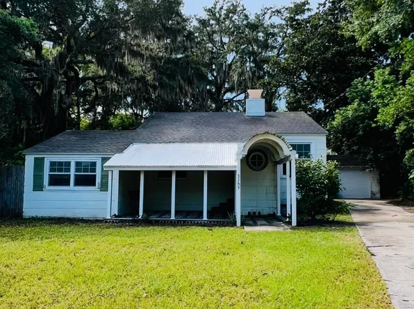 3702 ORLANDO Circle W, Jacksonville, FL 32207