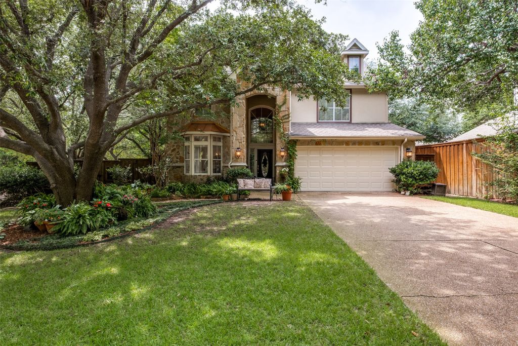 1676 Glade Forest Dr, Dallas, TX 75218 home
