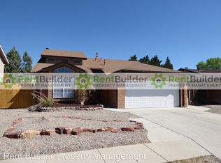 4721 Galleta Rd NW, Albuquerque, NM 87120