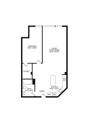 Floor plan aeA15