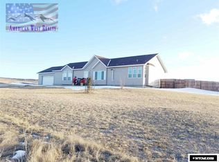 56 Clearview Rd, Douglas, WY 82633