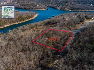 LOT 25 Trail New Ln, Reeds Spring, MO 65737