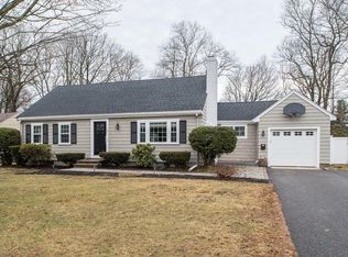 57 Croft Regis Rd, Westwood, MA 02090