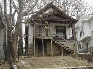 1625 Lister Ave, Kansas City, MO 64127