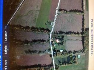 146 Haas Loop Rd, Fredonia, PA 16124
