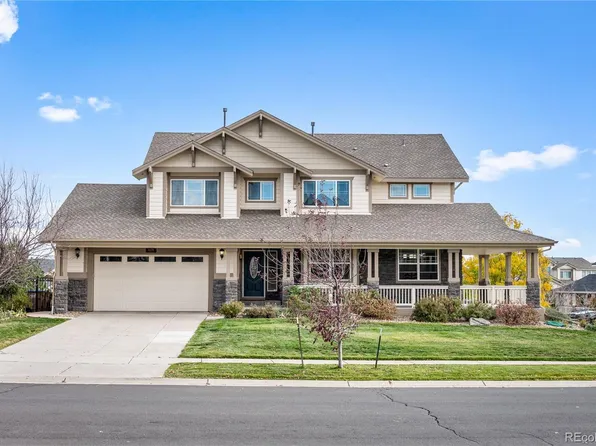 6276 S Robertsdale Court, Aurora, CO 80016