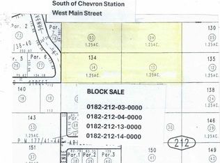 0 J/orchid St Lot 11, Barstow, CA 92311