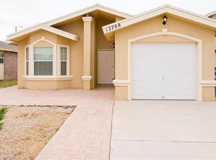 12708 Lorenzo Ponce Dr, El Paso, TX 79938