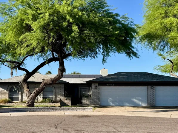 8542 N 48TH Lane, Glendale, AZ 85302