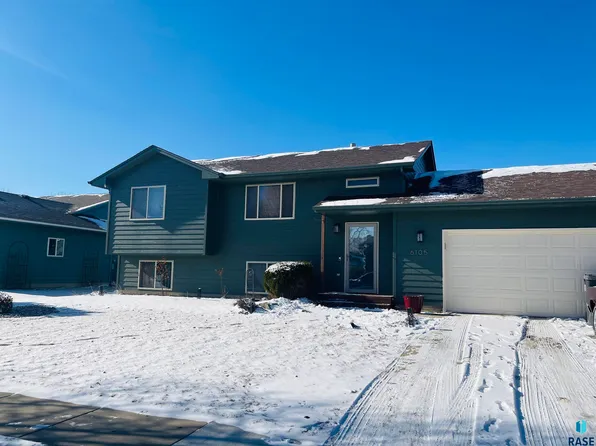 6105 S Aaron Ave, Sioux Falls, SD 57106