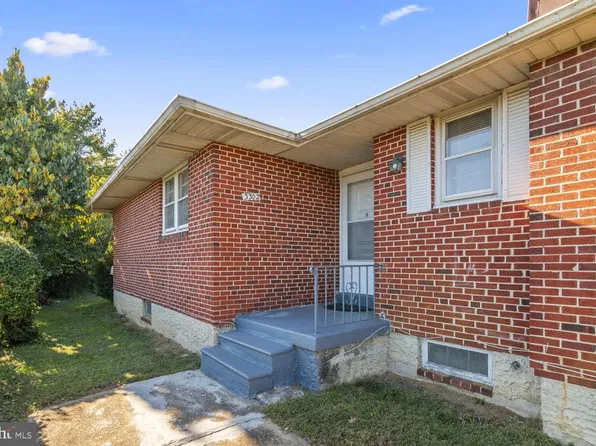 3302 Croydon Rd, Gwynn Oak, MD 21207