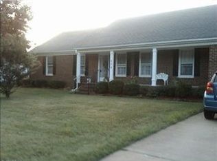 539 Appaloosa Trl, Chesapeake, VA 23323
