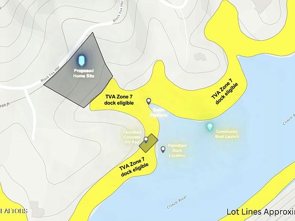 4th image of Black Fox Harbor Rd