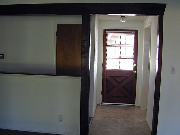 Livingroom looking to front door