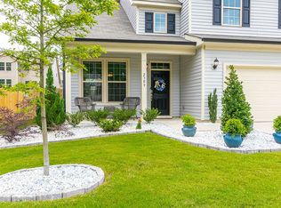 2309 Cedar Rock Dr, Wake Forest, NC 27587