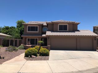 6419 W Avenida Del Rey, Phoenix, AZ 85083