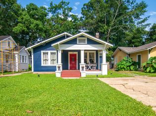 211 S 14th Ave, Hattiesburg, MS 39401