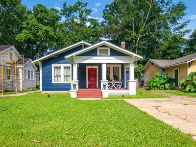 211 S 14th Ave, Hattiesburg, MS, 39401