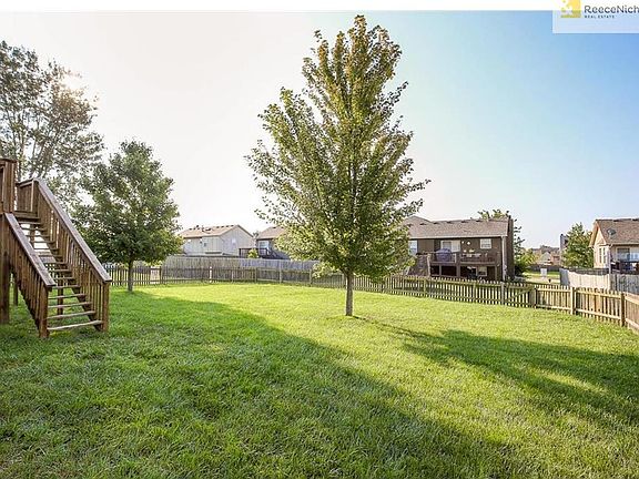 Nice level fenced back yard for your children and pets.