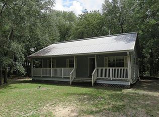 4980 NW 63rd Ter, Bell, FL 32619