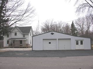 195 S Madison St, Mitchell, IA 50461