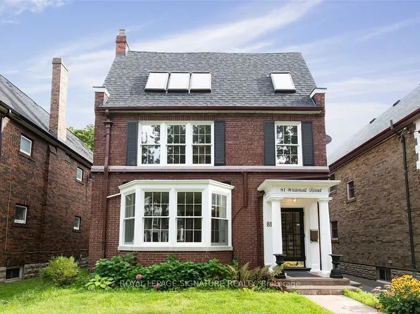 81 Whitehall Rd, Toronto, ON M4W 2C8