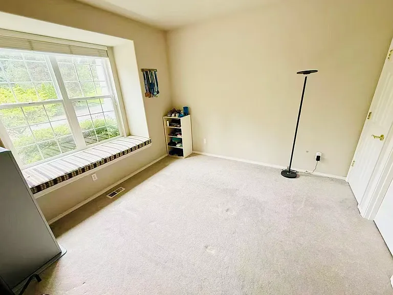 Main Floor Bedroom