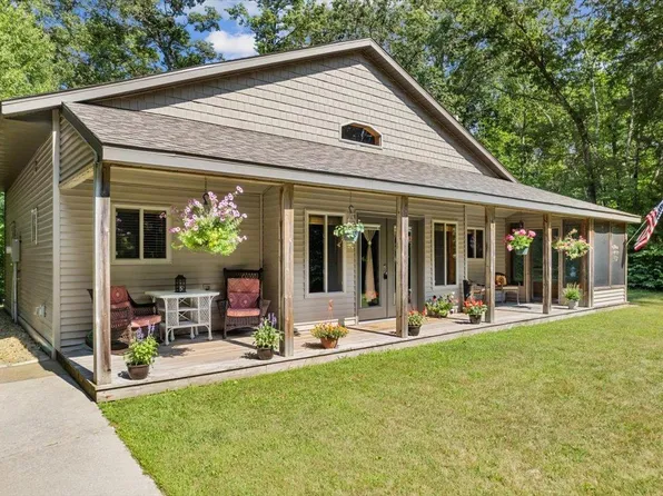 24460 Polansky Rd, Webster, WI 54893