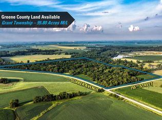 255th Street & County Rd #P-30, Jefferson, IA 50129