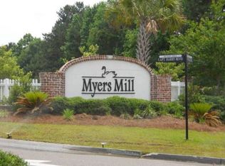 1033 Whitlow Blvd, Summerville, SC 29483