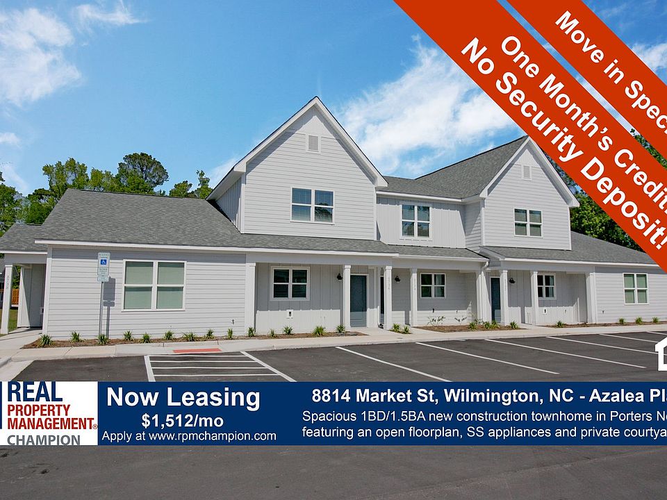 1st image of 8814 Market St #3B-3BA-1809SQFT