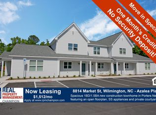 8814 Market St #3B-3BA-1809SQFT, Wilmington, NC 28411