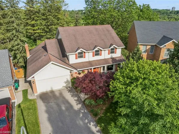 21 Tinatawa Ct, Kitchener, ON N2A 3K4