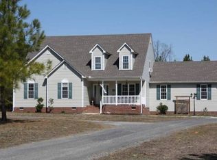 11251 Barkwood Dr, Prince George, VA 23875