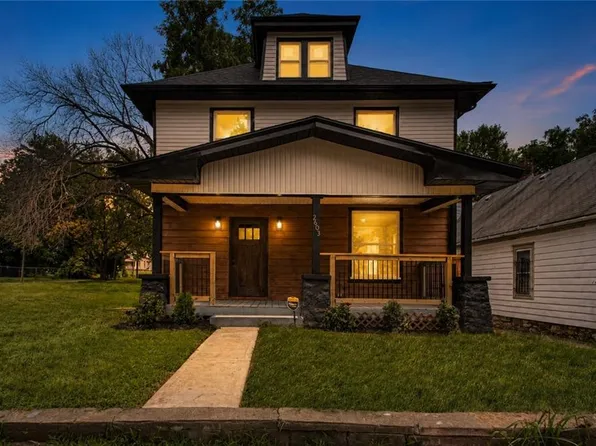 2603 Myrtle Ave, Kansas City, MO 64127