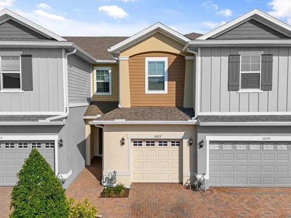 5822 Spotted Harrier Way, Lithia, FL 33547
