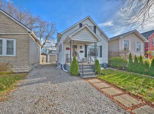 38 Wallace Ave S, Welland, ON L3B 1R5