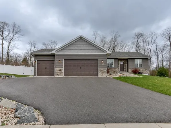 405 LEE STREET, Rothschild, WI 54474