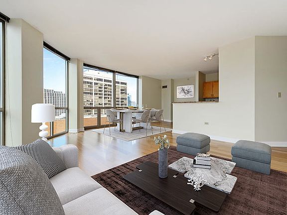 2nd image of 222 N Columbus Dr APT 3803
