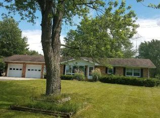 4380 E Snow Rd, Berrien Springs, MI 49103