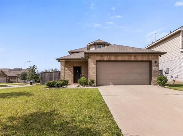 18403 Cobalt Cove Ln, Hockley, TX 77447