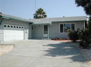 184 Glacier Cir, Vacaville, CA