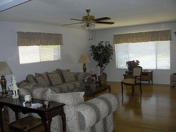 Large living room